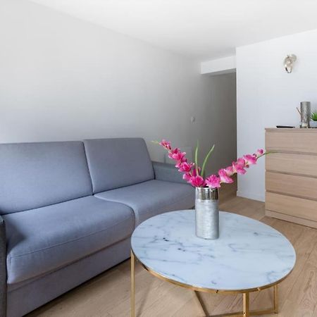 פריז Grands Boulevards 42 Appartement Cosy 1 Br-4P מראה חיצוני תמונה