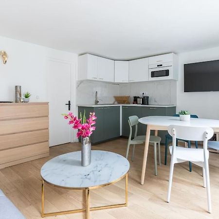 פריז Grands Boulevards 42 Appartement Cosy 1 Br-4P מראה חיצוני תמונה
