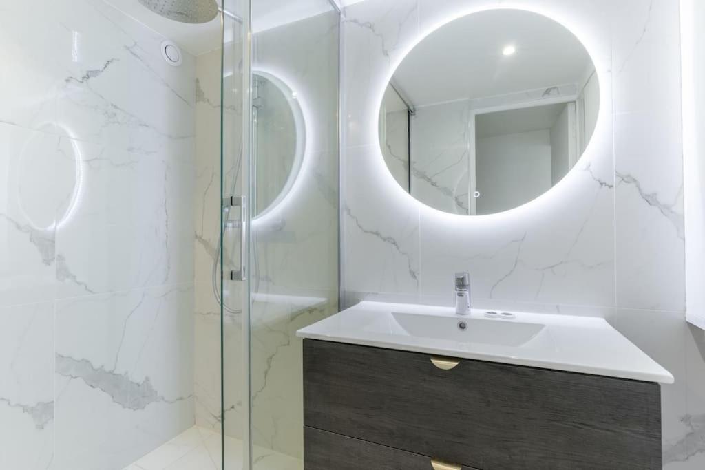 פריז Grands Boulevards 42 Appartement Cosy 1 Br-4P מראה חיצוני תמונה