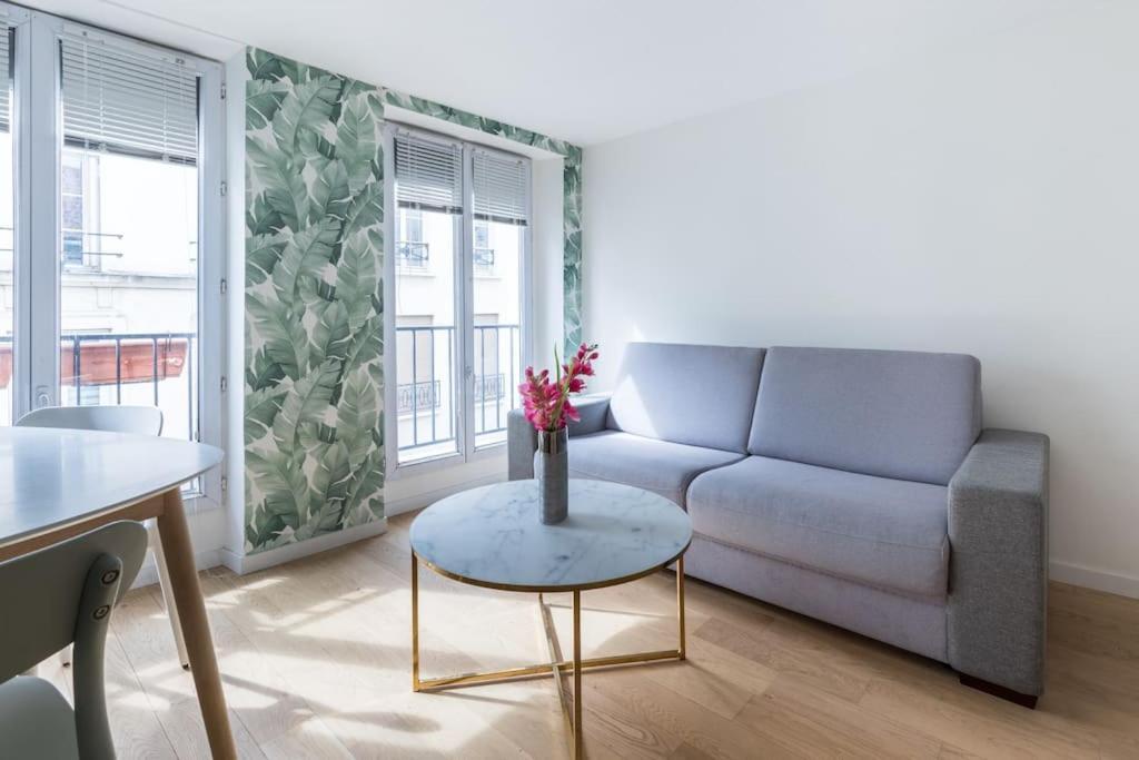 פריז Grands Boulevards 42 Appartement Cosy 1 Br-4P מראה חיצוני תמונה