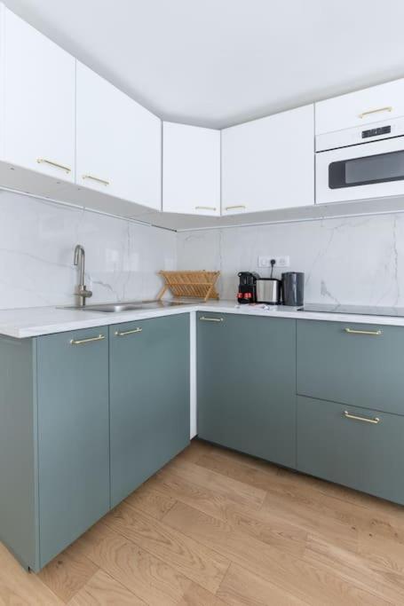 פריז Grands Boulevards 42 Appartement Cosy 1 Br-4P מראה חיצוני תמונה