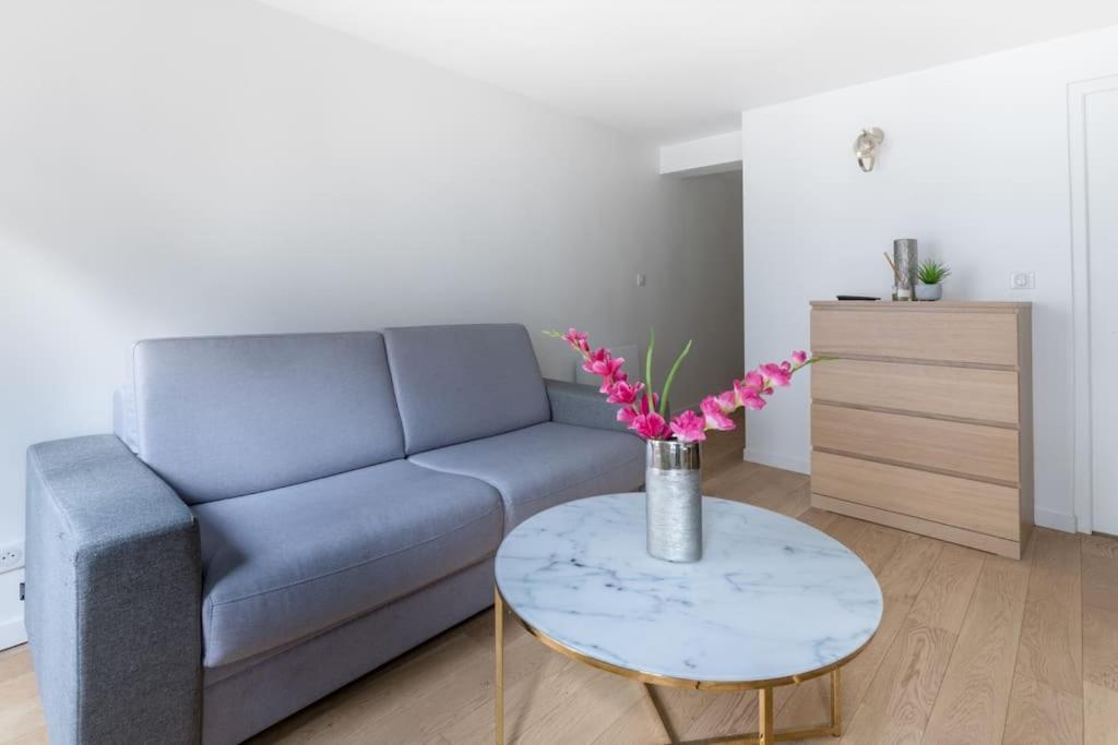 פריז Grands Boulevards 42 Appartement Cosy 1 Br-4P מראה חיצוני תמונה