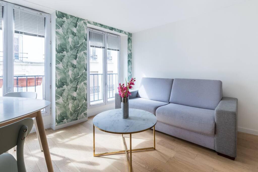 פריז Grands Boulevards 42 Appartement Cosy 1 Br-4P מראה חיצוני תמונה